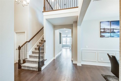 OPEN HOUSE THIS SATURDAY, JULY 5TH 1PM - 3PM. Stunning Recently on The Golf Club at Fossil Creek in Texas - for sale on GolfHomes.com, golf home, golf lot