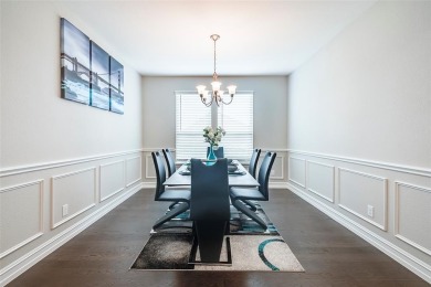 OPEN HOUSE THIS SATURDAY, JULY 5TH 1PM - 3PM. Stunning Recently on The Golf Club at Fossil Creek in Texas - for sale on GolfHomes.com, golf home, golf lot