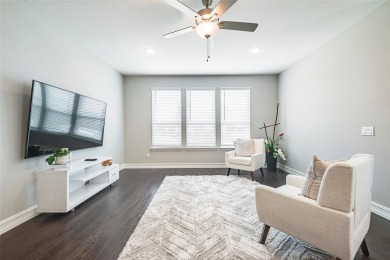 OPEN HOUSE THIS SATURDAY, JULY 5TH 1PM - 3PM. Stunning Recently on The Golf Club at Fossil Creek in Texas - for sale on GolfHomes.com, golf home, golf lot