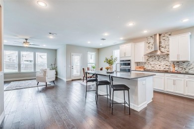 OPEN HOUSE THIS SATURDAY, JULY 5TH 1PM - 3PM. Stunning Recently on The Golf Club at Fossil Creek in Texas - for sale on GolfHomes.com, golf home, golf lot