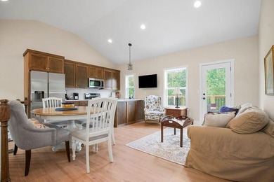 Perfect 2 bedroom, 2 bathroom Cottage at Linn Valley Lakes on Linn Valley Lakes - Deer Trace Golf Course in Kansas - for sale on GolfHomes.com, golf home, golf lot