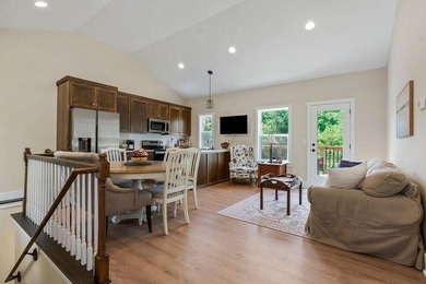 Perfect 2 bedroom, 2 bathroom Cottage at Linn Valley Lakes on Linn Valley Lakes - Deer Trace Golf Course in Kansas - for sale on GolfHomes.com, golf home, golf lot