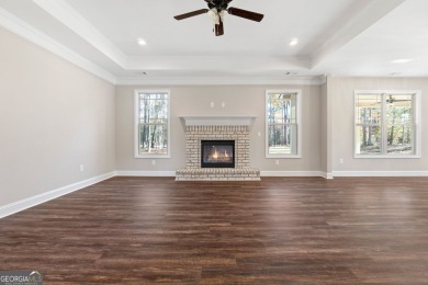 WOW!! *NEW CONSTRUCTION* at this price on the GOLF COURSE, on on Canongate At Georgia National Golf Club in Georgia - for sale on GolfHomes.com, golf home, golf lot