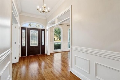 Introducing 118 Beau Chasse, a beautifully updated residence on Beau Chene Country Club in Louisiana - for sale on GolfHomes.com, golf home, golf lot