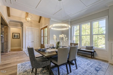 Triple A Homes, a local expert custom home building company is on Chapel Ridge Golf Club in North Carolina - for sale on GolfHomes.com, golf home, golf lot