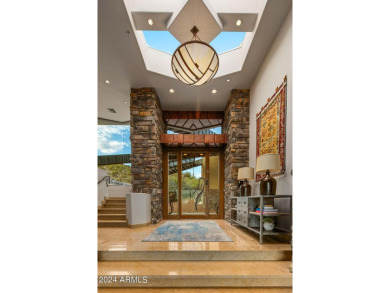 LUXURY MEETS TRANQUILITY ~ 
Absolutely stunning and on Desert Mountain Club - Apache Golf Course in Arizona - for sale on GolfHomes.com, golf home, golf lot