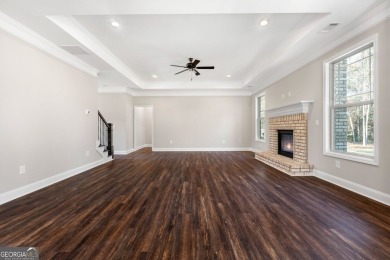 WOW!! *NEW CONSTRUCTION* at this price on the GOLF COURSE, on on Canongate At Georgia National Golf Club in Georgia - for sale on GolfHomes.com, golf home, golf lot