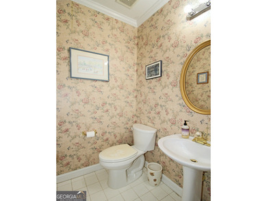 Lovely two story home in The Villages at Eagles Landing. Luxury on Eagles Landing Country Club in Georgia - for sale on GolfHomes.com, golf home, golf lot