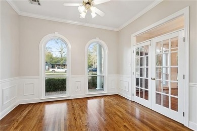 Introducing 118 Beau Chasse, a beautifully updated residence on Beau Chene Country Club in Louisiana - for sale on GolfHomes.com, golf home, golf lot