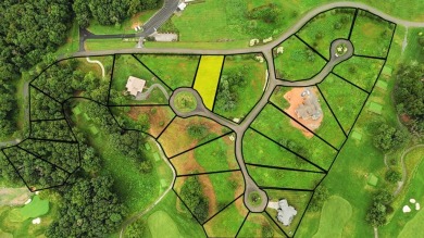 The Virginian neighborhood is the premiere golf community in on Virginian Golf Club in Virginia - for sale on GolfHomes.com, golf home, golf lot