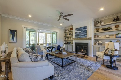 Triple A Homes, a local expert custom home building company is on Chapel Ridge Golf Club in North Carolina - for sale on GolfHomes.com, golf home, golf lot