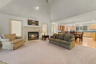 Four championship golf courses, cross country skiing, dining on Garland Resort and Golf Club  in Michigan - for sale on GolfHomes.com, golf home, golf lot