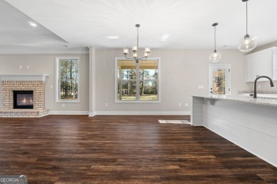 WOW!! *NEW CONSTRUCTION* at this price on the GOLF COURSE, on on Canongate At Georgia National Golf Club in Georgia - for sale on GolfHomes.com, golf home, golf lot