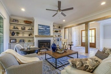 Triple A Homes, a local expert custom home building company is on Chapel Ridge Golf Club in North Carolina - for sale on GolfHomes.com, golf home, golf lot