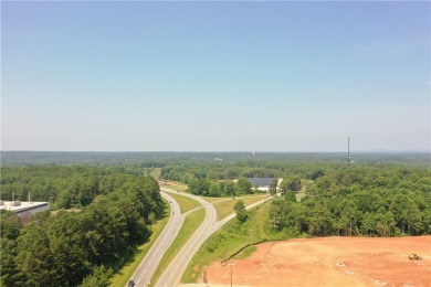 Prime 2.65-Acre Commercial Opportunity in a Rapidly Growing on Oconee Country Club in South Carolina - for sale on GolfHomes.com, golf home, golf lot