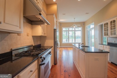 Wow! This extraordinary custom-built home on the marsh is a one on The Club At Osprey Cove in Georgia - for sale on GolfHomes.com, golf home, golf lot
