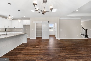 WOW!! *NEW CONSTRUCTION* at this price on the GOLF COURSE, on on Canongate At Georgia National Golf Club in Georgia - for sale on GolfHomes.com, golf home, golf lot