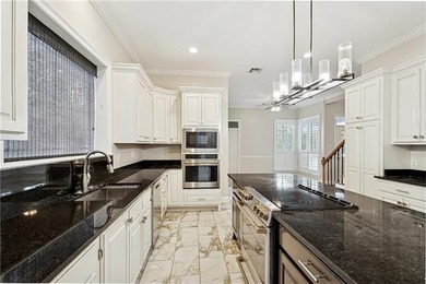 Introducing 118 Beau Chasse, a beautifully updated residence on Beau Chene Country Club in Louisiana - for sale on GolfHomes.com, golf home, golf lot