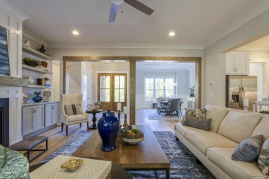 Triple A Homes, a local expert custom home building company is on Chapel Ridge Golf Club in North Carolina - for sale on GolfHomes.com, golf home, golf lot