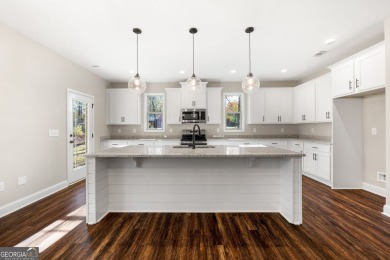 WOW!! *NEW CONSTRUCTION* at this price on the GOLF COURSE, on on Canongate At Georgia National Golf Club in Georgia - for sale on GolfHomes.com, golf home, golf lot