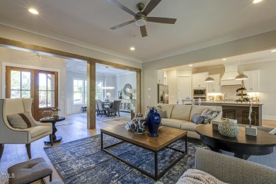 Triple A Homes, a local expert custom home building company is on Chapel Ridge Golf Club in North Carolina - for sale on GolfHomes.com, golf home, golf lot