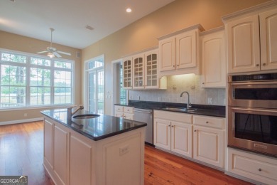 Wow! This extraordinary custom-built home on the marsh is a one on The Club At Osprey Cove in Georgia - for sale on GolfHomes.com, golf home, golf lot