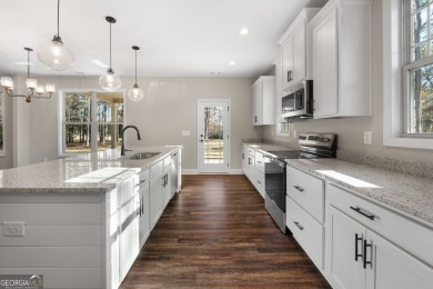 WOW!! *NEW CONSTRUCTION* at this price on the GOLF COURSE, on on Canongate At Georgia National Golf Club in Georgia - for sale on GolfHomes.com, golf home, golf lot