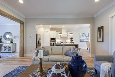 Triple A Homes, a local expert custom home building company is on Chapel Ridge Golf Club in North Carolina - for sale on GolfHomes.com, golf home, golf lot