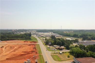 Prime 2.65-Acre Commercial Opportunity in a Rapidly Growing on Oconee Country Club in South Carolina - for sale on GolfHomes.com, golf home, golf lot