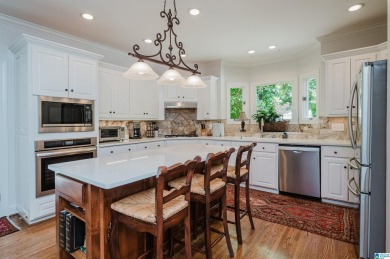 Welcome to your dream home in the exclusive gated Greystone on Greystone Golf and Country Club-Founders Course in Alabama - for sale on GolfHomes.com, golf home, golf lot