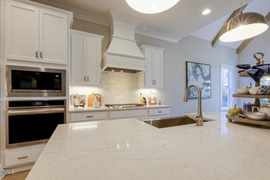 Triple A Homes, a local expert custom home building company is on Chapel Ridge Golf Club in North Carolina - for sale on GolfHomes.com, golf home, golf lot