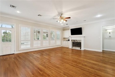 Introducing 118 Beau Chasse, a beautifully updated residence on Beau Chene Country Club in Louisiana - for sale on GolfHomes.com, golf home, golf lot