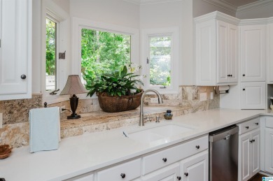 Welcome to your dream home in the exclusive gated Greystone on Greystone Golf and Country Club-Founders Course in Alabama - for sale on GolfHomes.com, golf home, golf lot