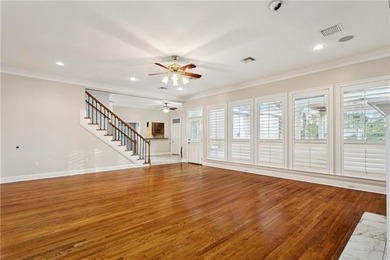 Introducing 118 Beau Chasse, a beautifully updated residence on Beau Chene Country Club in Louisiana - for sale on GolfHomes.com, golf home, golf lot