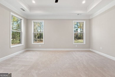 WOW!! *NEW CONSTRUCTION* at this price on the GOLF COURSE, on on Canongate At Georgia National Golf Club in Georgia - for sale on GolfHomes.com, golf home, golf lot