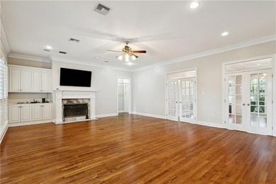 Introducing 118 Beau Chasse, a beautifully updated residence on Beau Chene Country Club in Louisiana - for sale on GolfHomes.com, golf home, golf lot