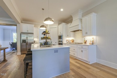 Triple A Homes, a local expert custom home building company is on Chapel Ridge Golf Club in North Carolina - for sale on GolfHomes.com, golf home, golf lot