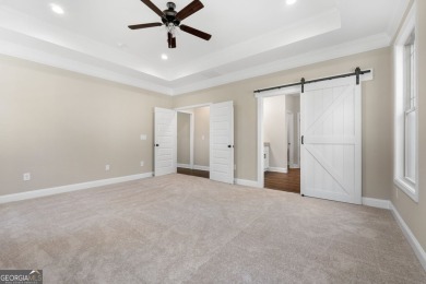 WOW!! *NEW CONSTRUCTION* at this price on the GOLF COURSE, on on Canongate At Georgia National Golf Club in Georgia - for sale on GolfHomes.com, golf home, golf lot