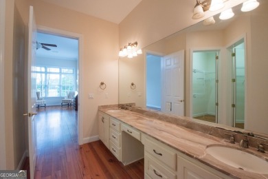 Wow! This extraordinary custom-built home on the marsh is a one on The Club At Osprey Cove in Georgia - for sale on GolfHomes.com, golf home, golf lot