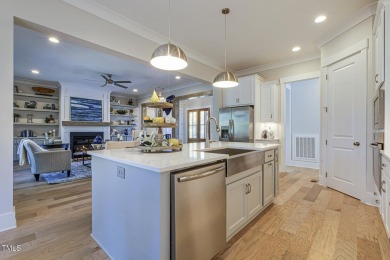 Triple A Homes, a local expert custom home building company is on Chapel Ridge Golf Club in North Carolina - for sale on GolfHomes.com, golf home, golf lot