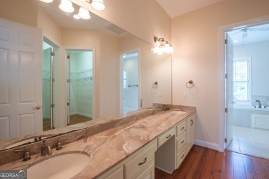 Wow! This extraordinary custom-built home on the marsh is a one on The Club At Osprey Cove in Georgia - for sale on GolfHomes.com, golf home, golf lot