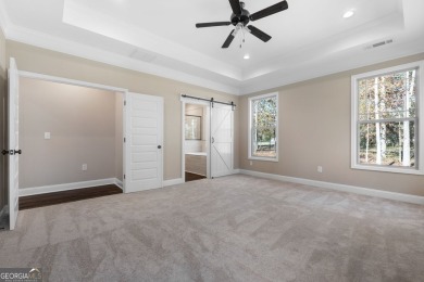 WOW!! *NEW CONSTRUCTION* at this price on the GOLF COURSE, on on Canongate At Georgia National Golf Club in Georgia - for sale on GolfHomes.com, golf home, golf lot