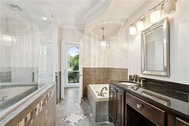 Introducing 118 Beau Chasse, a beautifully updated residence on Beau Chene Country Club in Louisiana - for sale on GolfHomes.com, golf home, golf lot