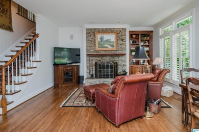 Welcome to your dream home in the exclusive gated Greystone on Greystone Golf and Country Club-Founders Course in Alabama - for sale on GolfHomes.com, golf home, golf lot