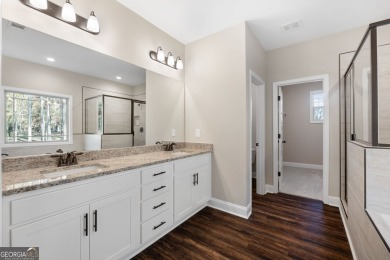 WOW!! *NEW CONSTRUCTION* at this price on the GOLF COURSE, on on Canongate At Georgia National Golf Club in Georgia - for sale on GolfHomes.com, golf home, golf lot