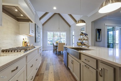 Triple A Homes, a local expert custom home building company is on Chapel Ridge Golf Club in North Carolina - for sale on GolfHomes.com, golf home, golf lot