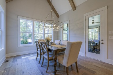 Triple A Homes, a local expert custom home building company is on Chapel Ridge Golf Club in North Carolina - for sale on GolfHomes.com, golf home, golf lot