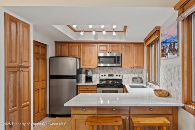 Rarely available and highly desirable ground floor pondside on Ranch at Roaring Fork Golf Course in Colorado - for sale on GolfHomes.com, golf home, golf lot