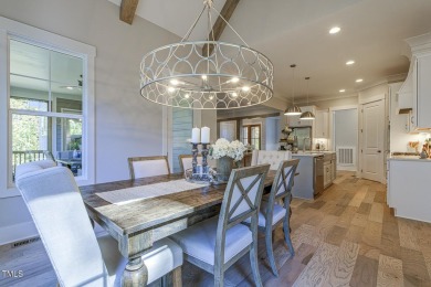 Triple A Homes, a local expert custom home building company is on Chapel Ridge Golf Club in North Carolina - for sale on GolfHomes.com, golf home, golf lot