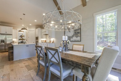 Triple A Homes, a local expert custom home building company is on Chapel Ridge Golf Club in North Carolina - for sale on GolfHomes.com, golf home, golf lot